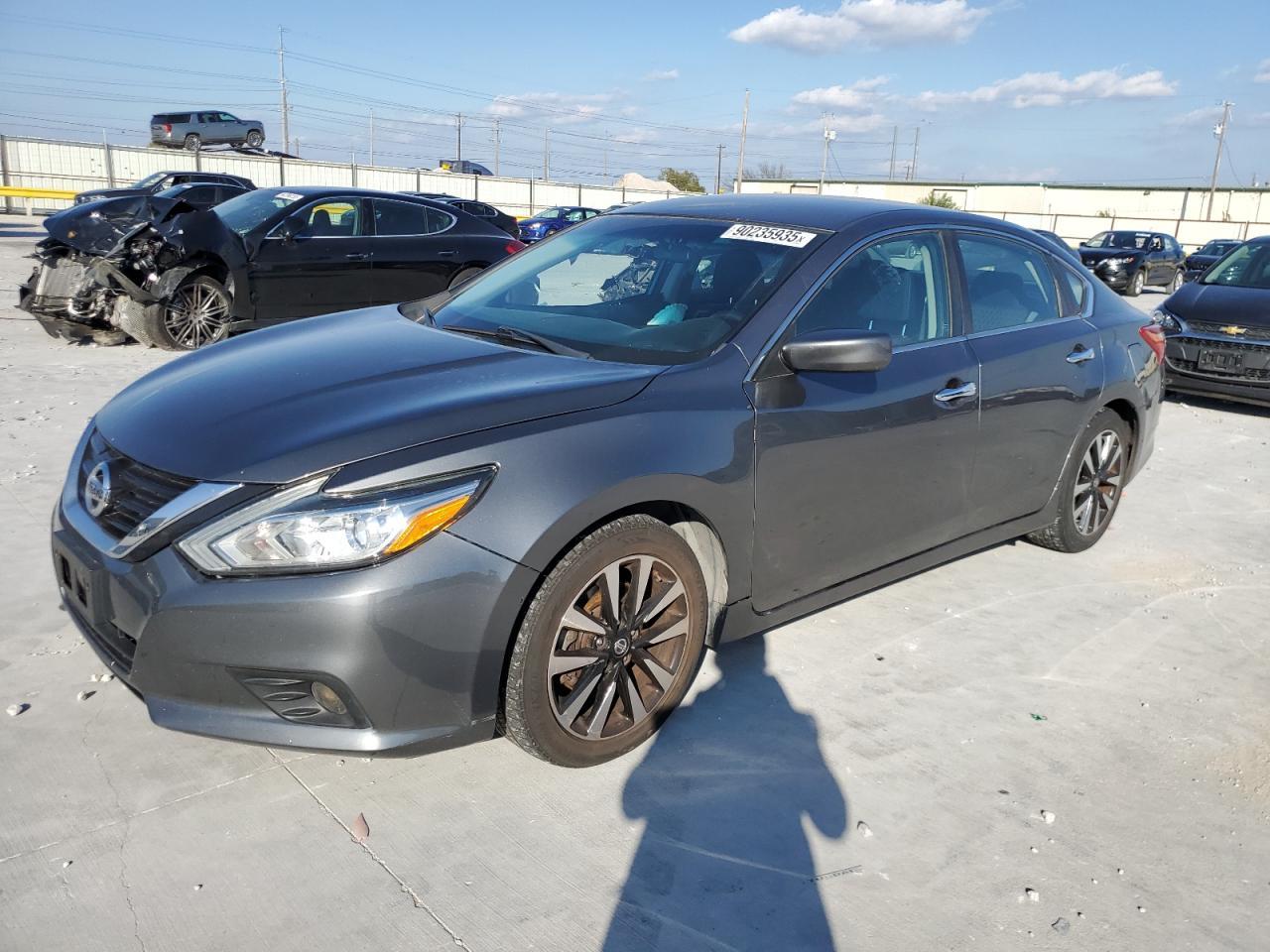 2018 NISSAN ALTIMA