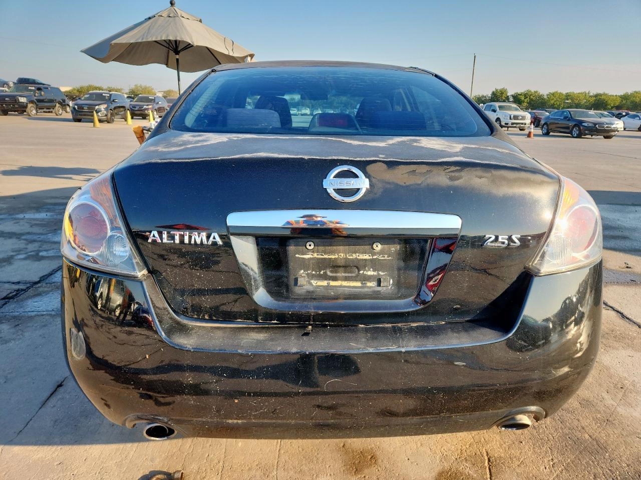 2008 NISSAN ALTIMA
