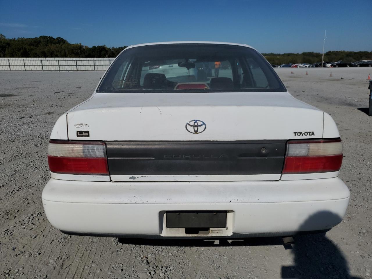 1997 TOYOTA COROLLA