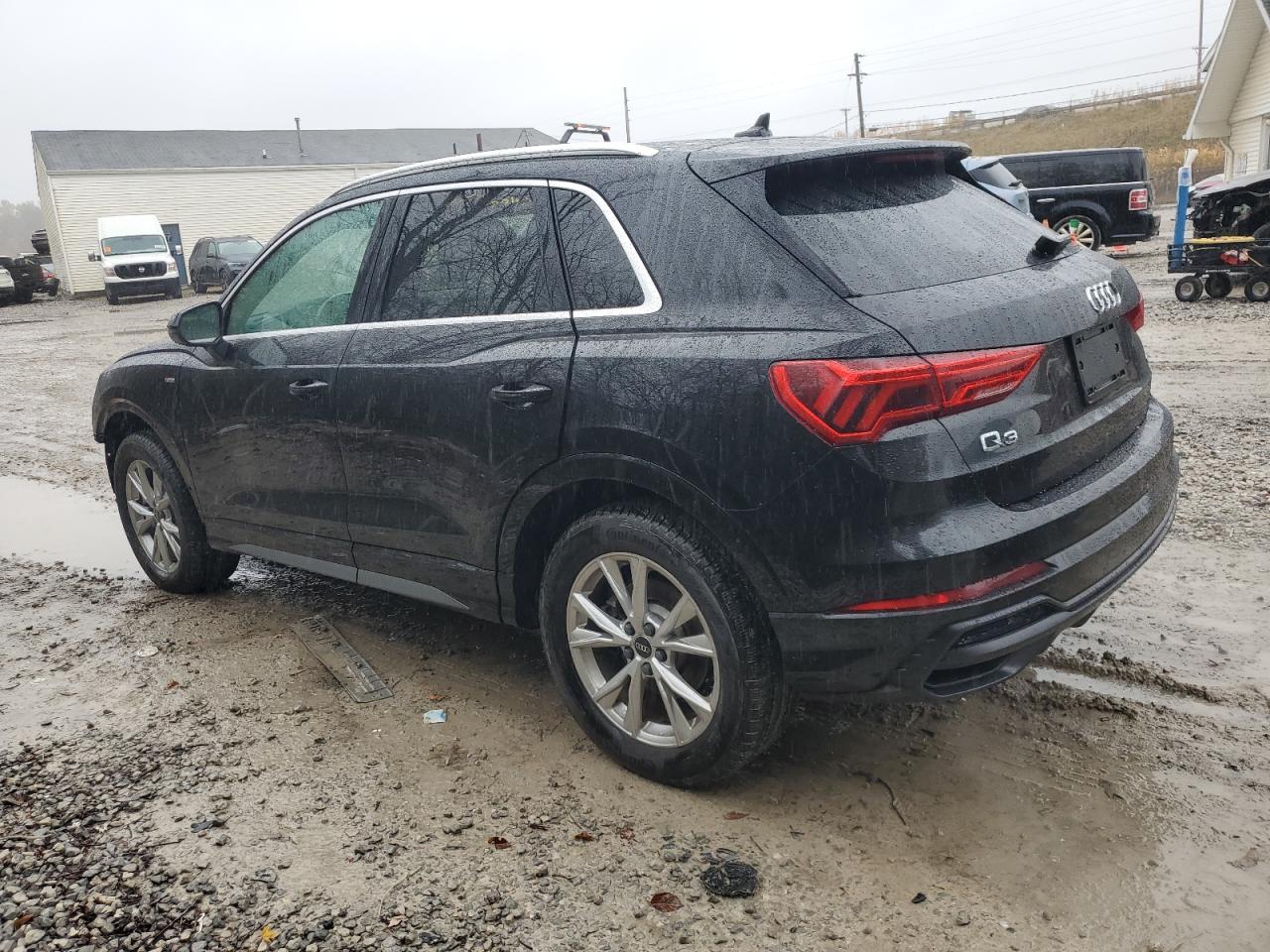 2022 AUDI Q3
