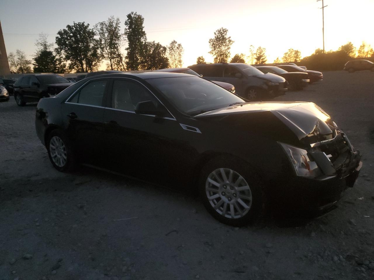 2013 CADILLAC CTS