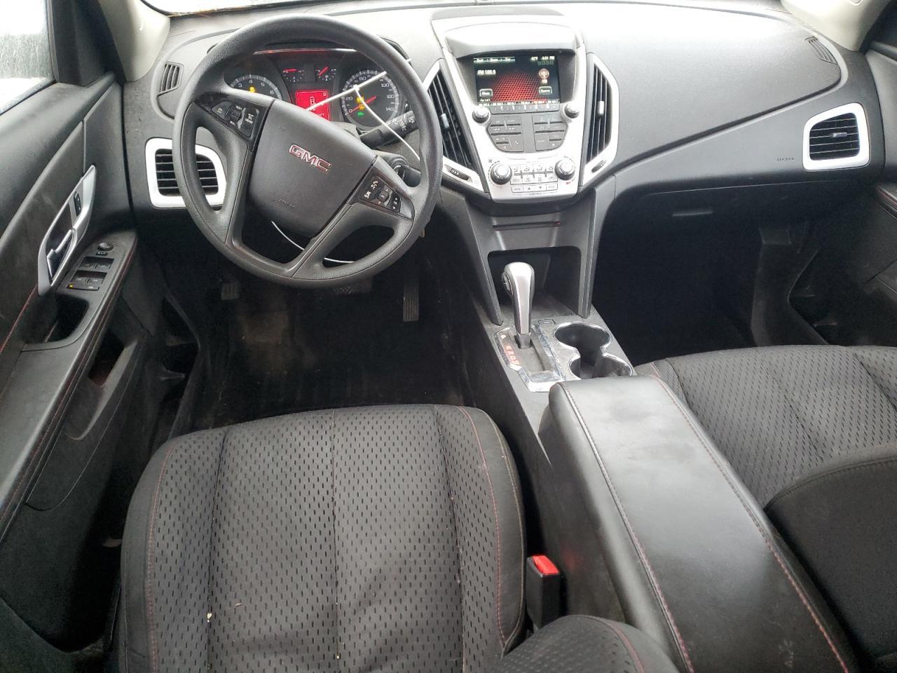2015 GMC Terrain