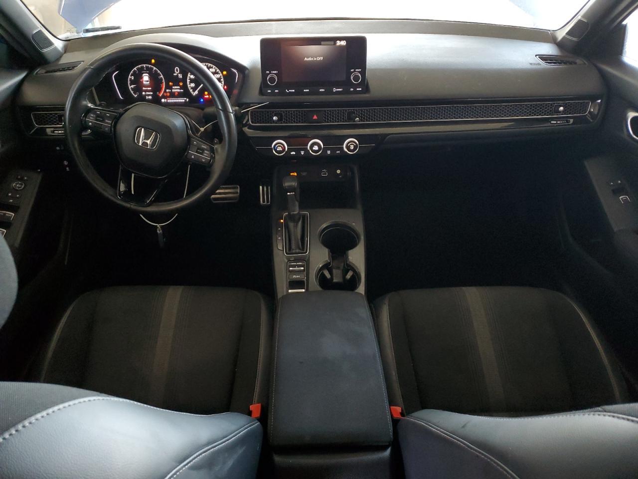 2023 HONDA CIVIC