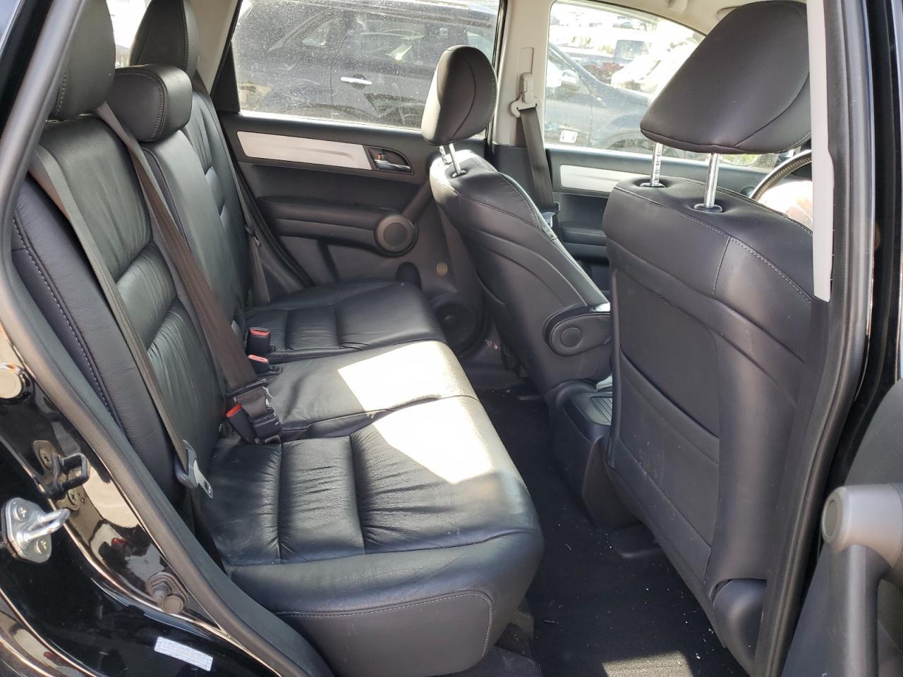 2010 HONDA CR-V