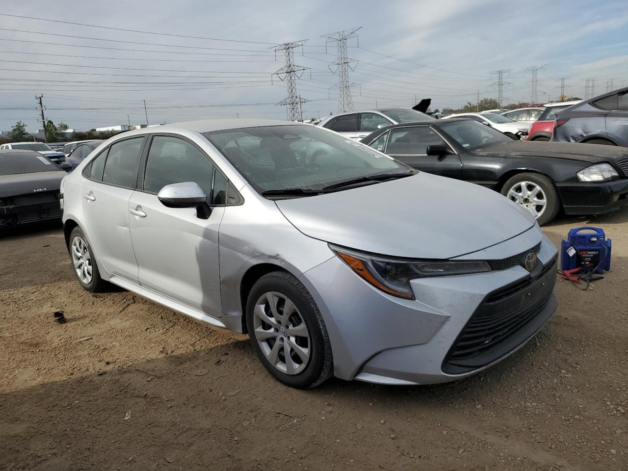 2023 TOYOTA COROLLA