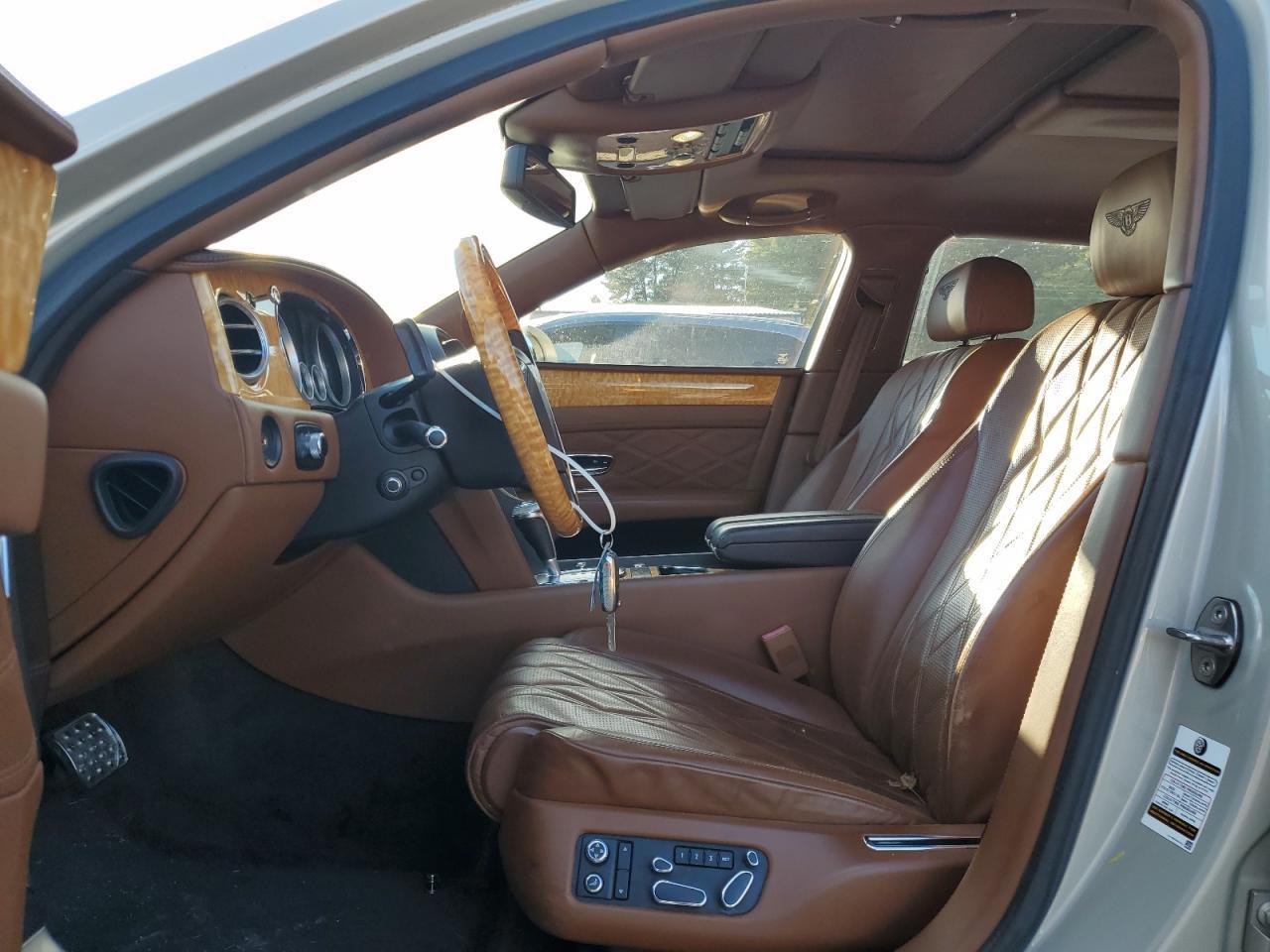 2014 BENTLEY Flying Spur