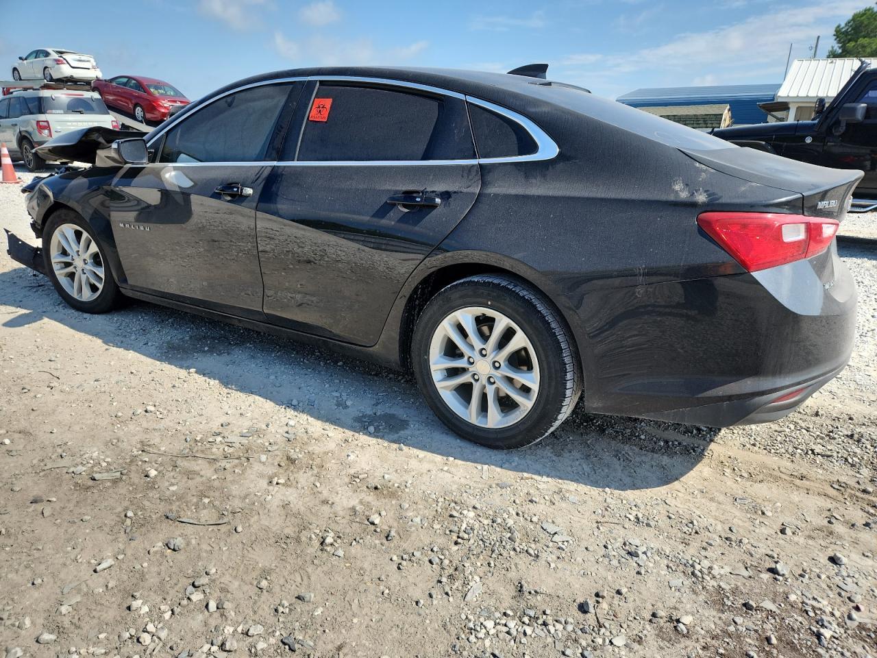 2017 CHEVROLET MALIBU