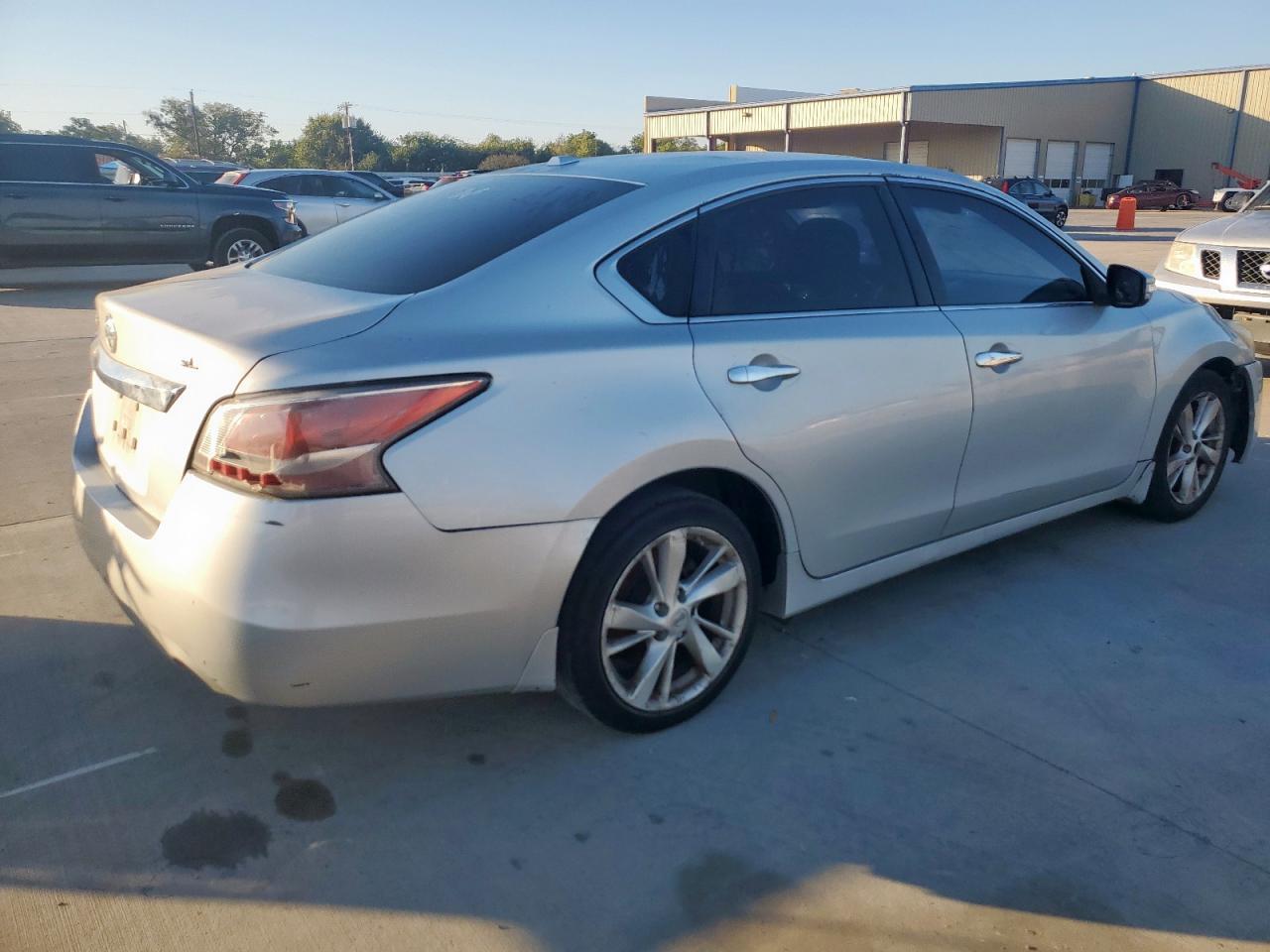 2015 NISSAN ALTIMA