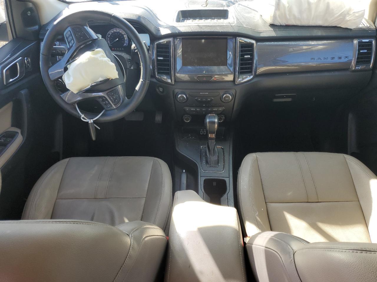 2019 FORD RANGER