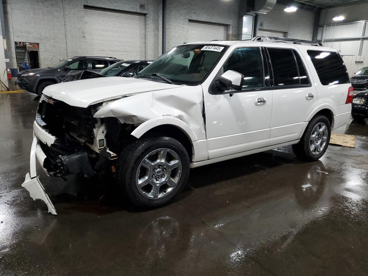 2013 FORD Expedition