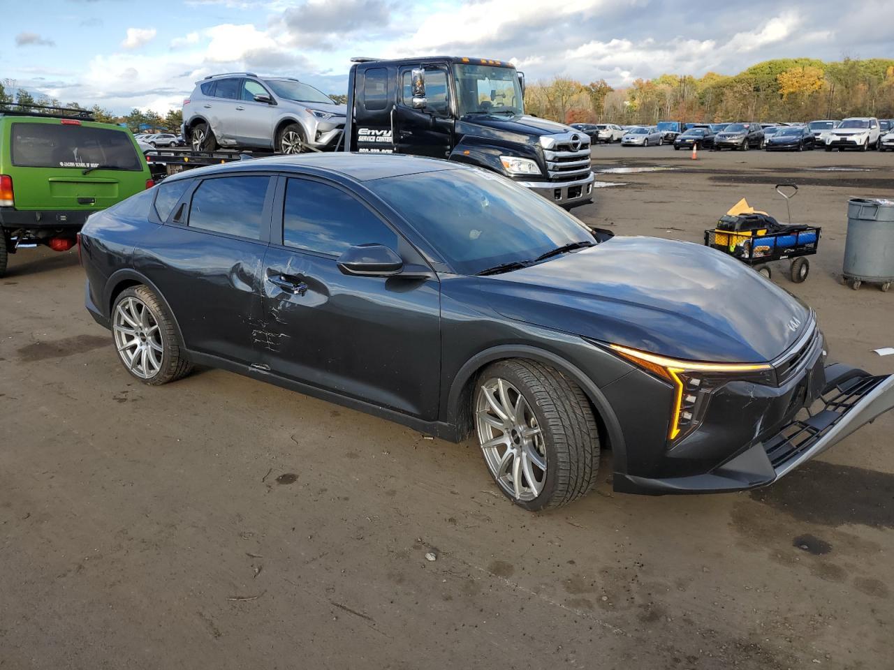 2025 KIA K4