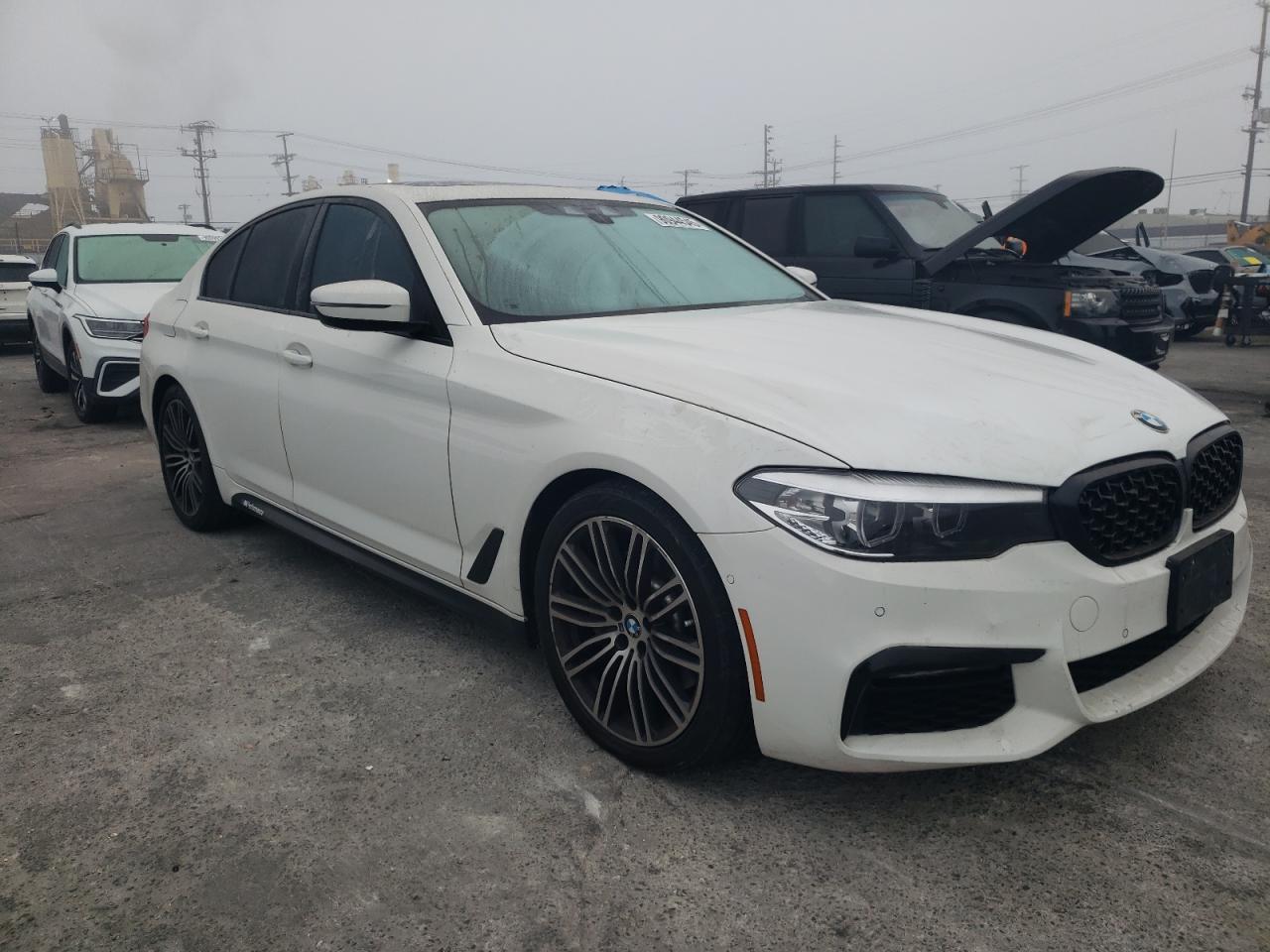 2019 BMW 5 series