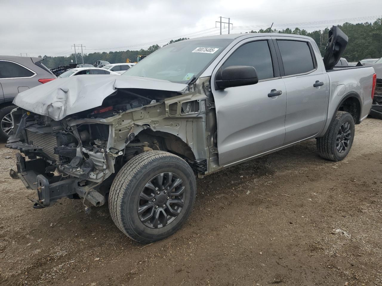 2020 FORD RANGER