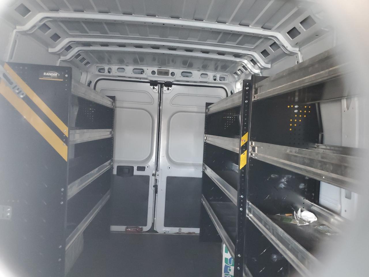 2023 RAM ProMaster 2500