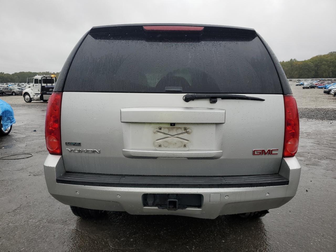2011 GMC Yukon