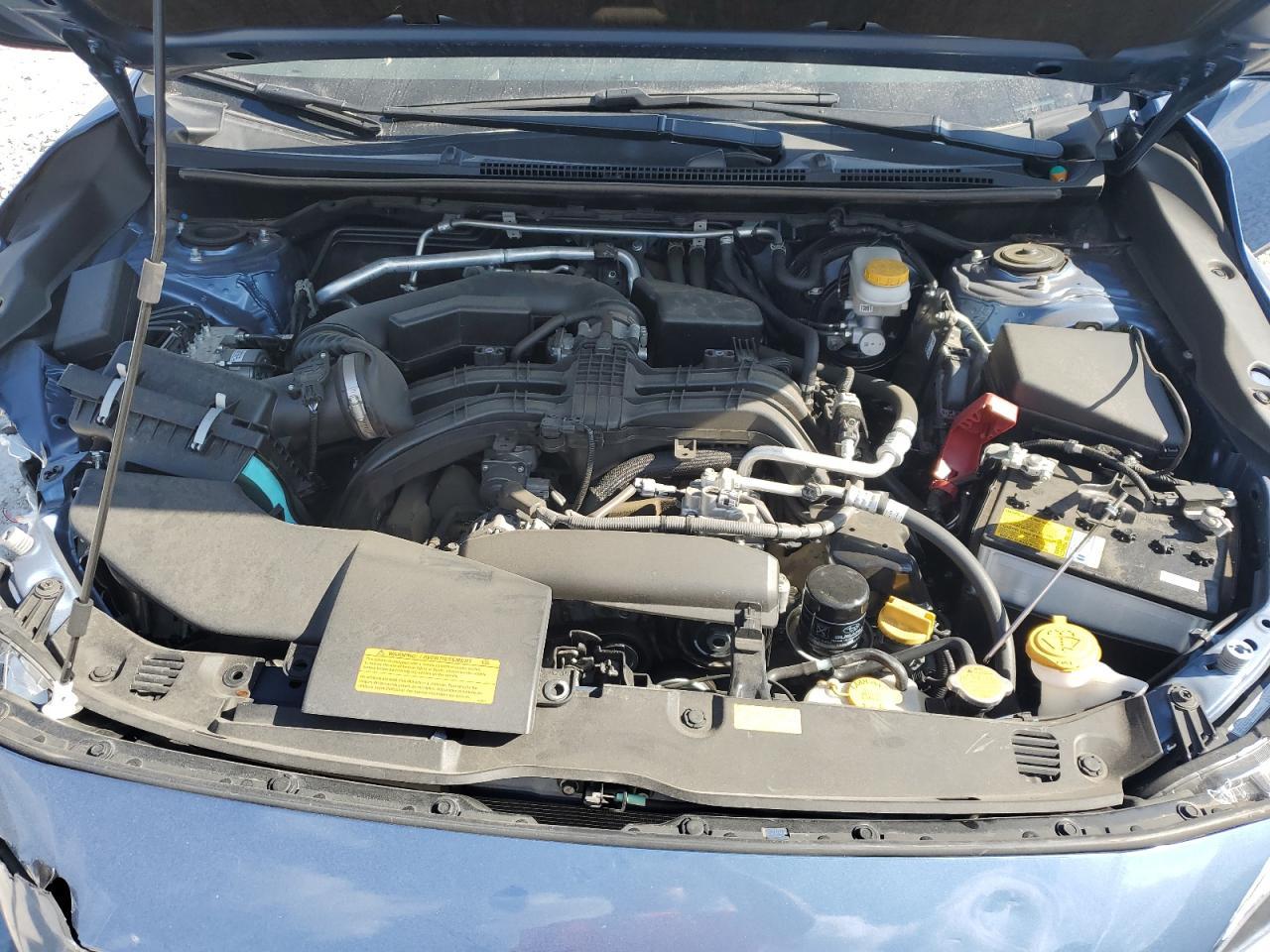 2023 SUBARU Crosstrek