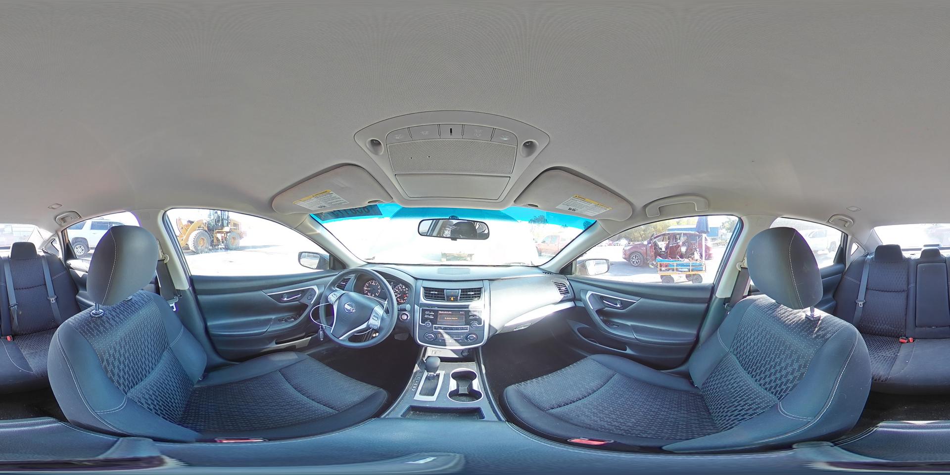 2016 NISSAN ALTIMA