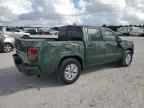 2024 NISSAN Frontier