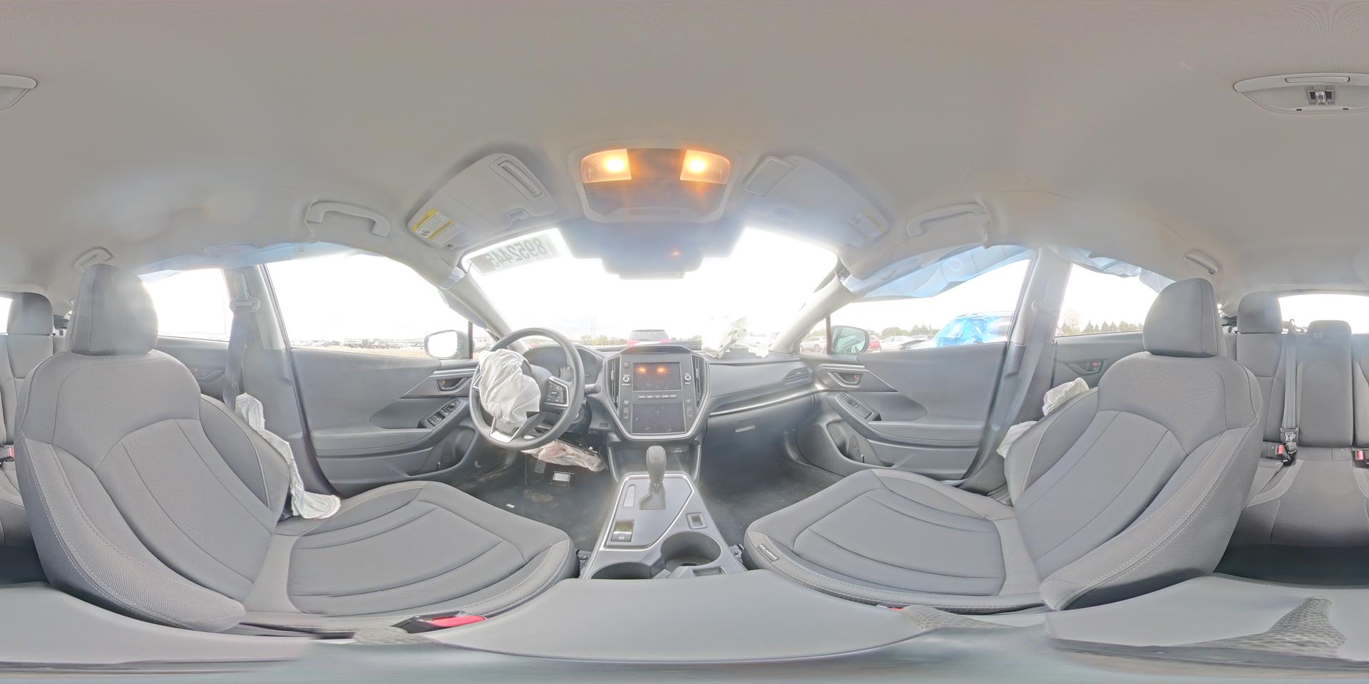 2025 SUBARU IMPREZA