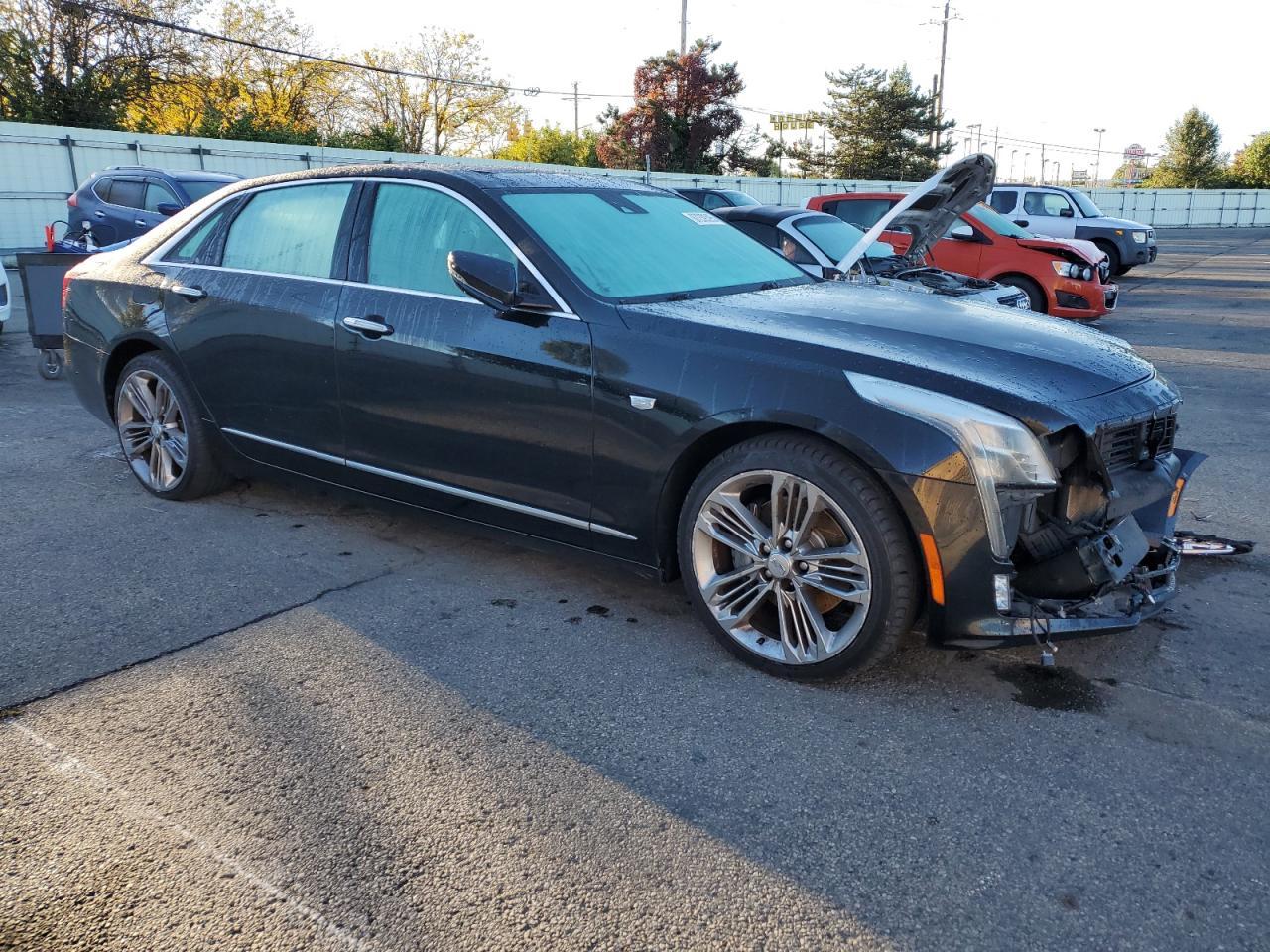 2017 CADILLAC CT6