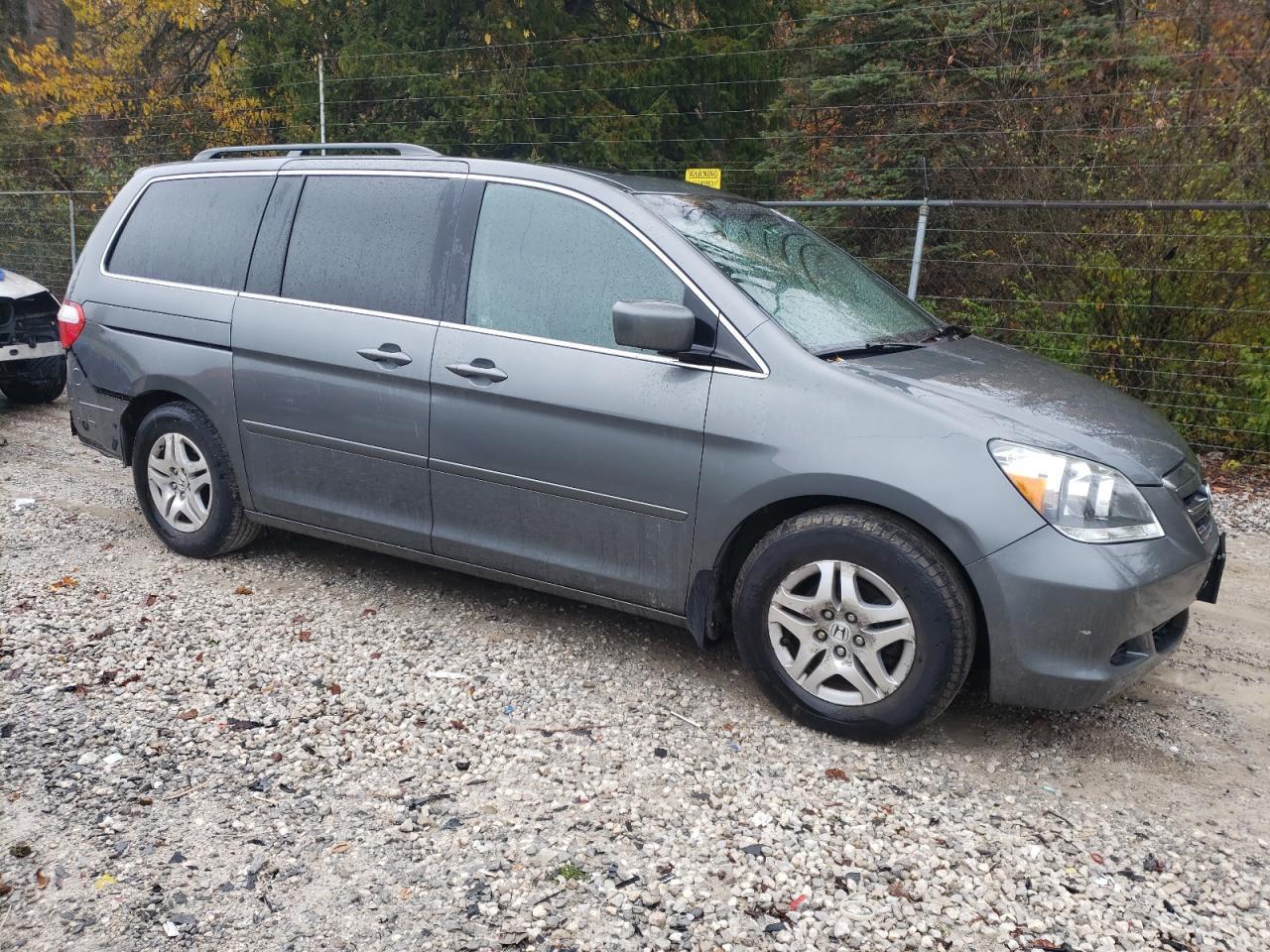 2007 HONDA ODYSSEY