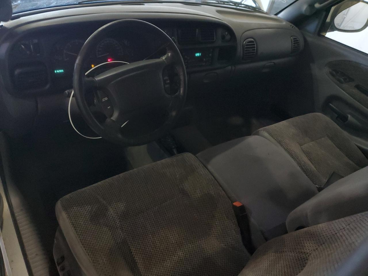 2001 DODGE RAM 1500