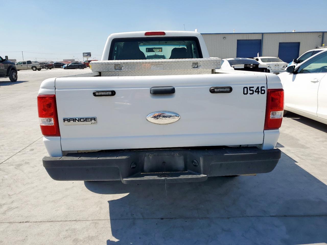 2006 FORD RANGER