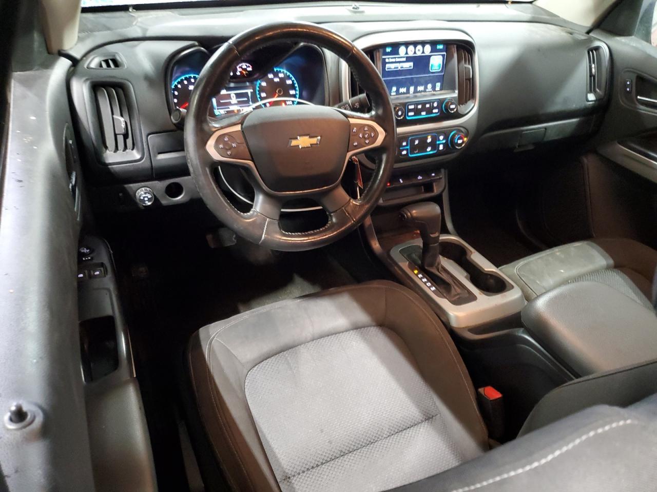 2016 CHEVROLET COLORADO