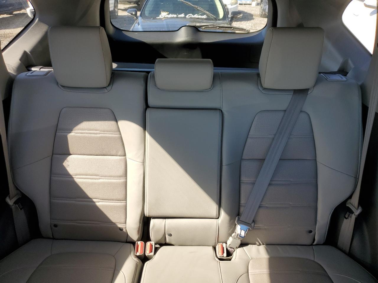 2022 HONDA CR-V