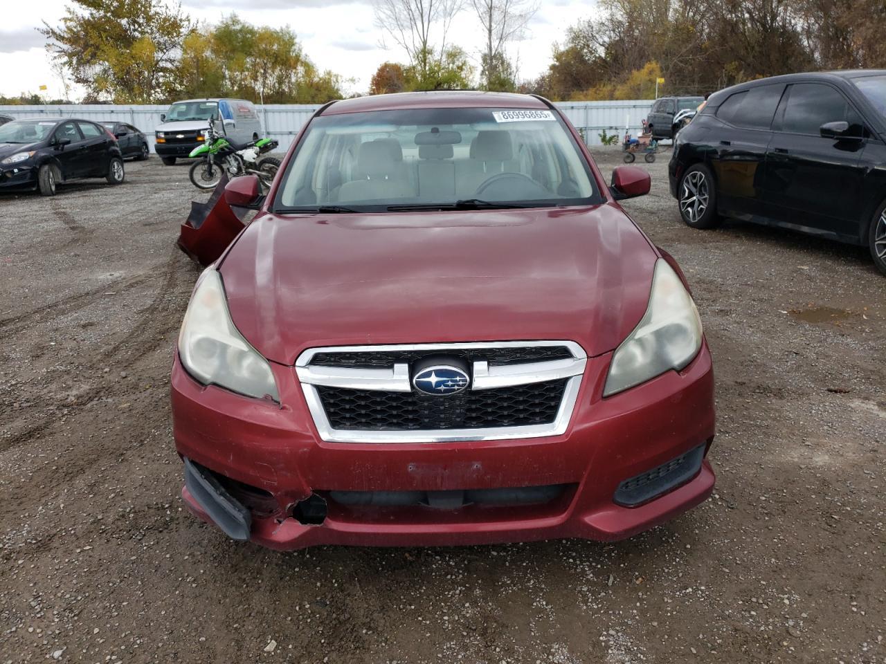 2013 SUBARU Legacy