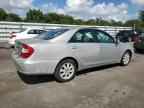 2004 TOYOTA CAMRY