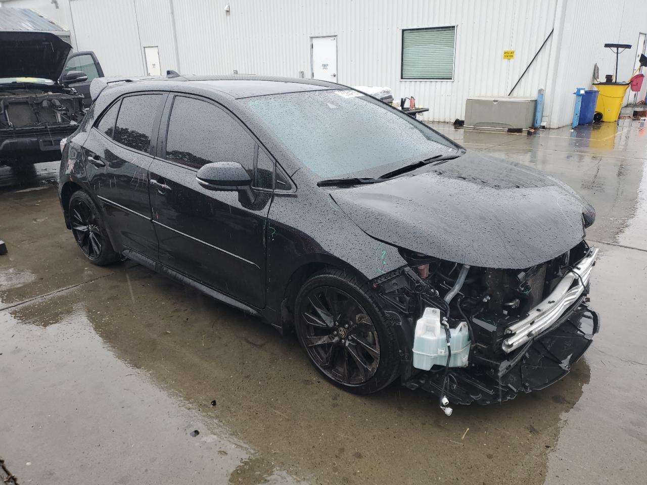 2022 TOYOTA COROLLA
