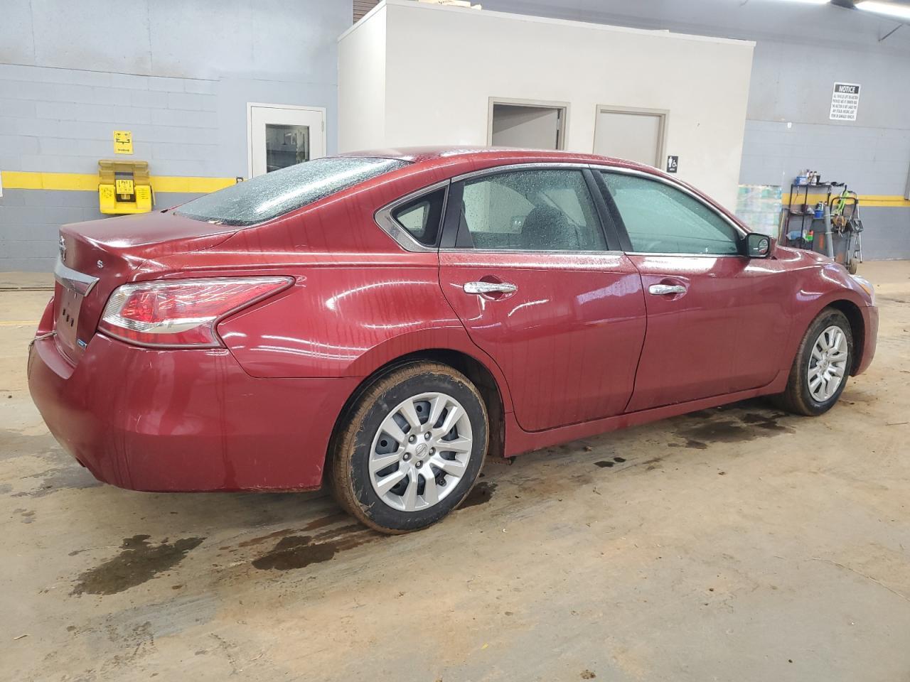 2013 NISSAN ALTIMA