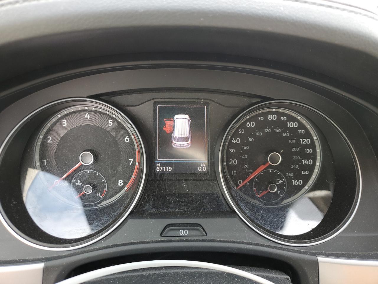 2019 VOLKSWAGEN ATLAS