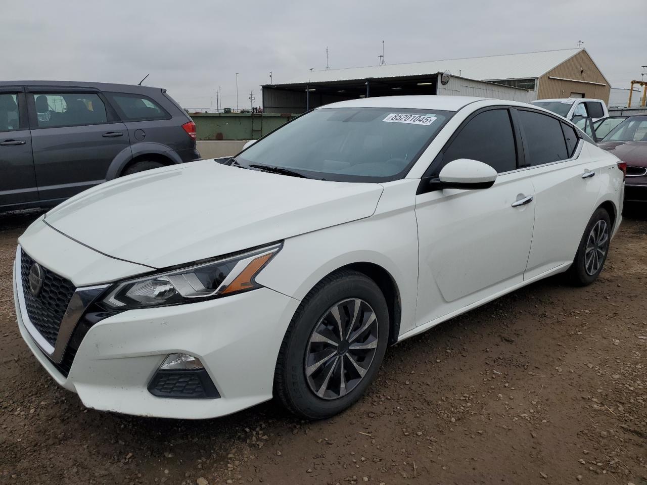 2019 NISSAN ALTIMA