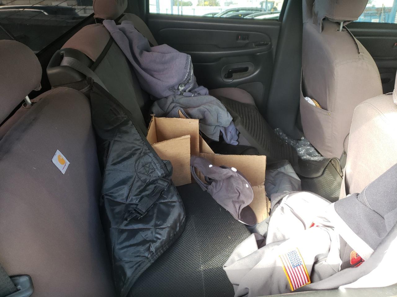 2006 CHEVROLET Silverado