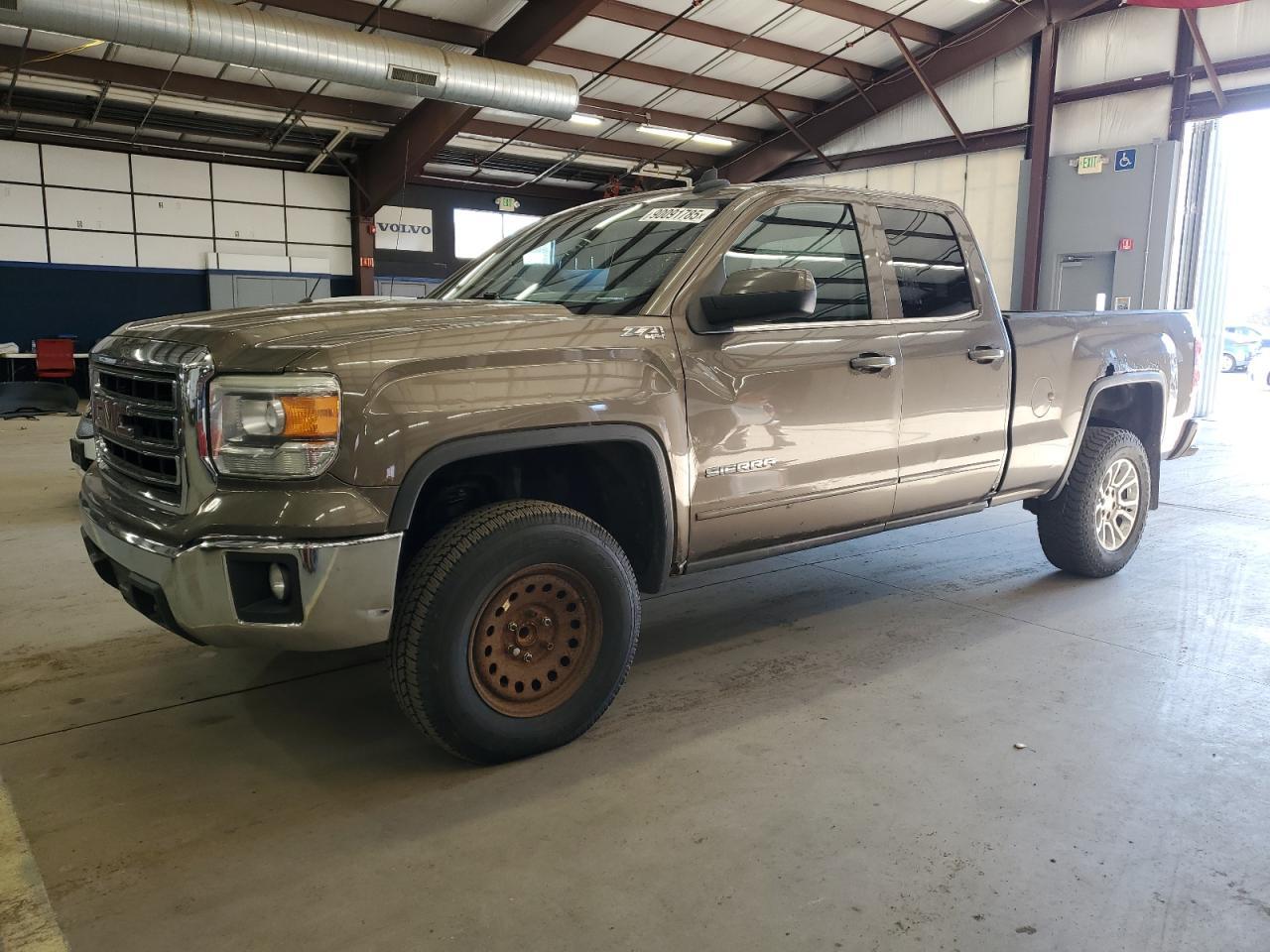 2015 GMC Sierra