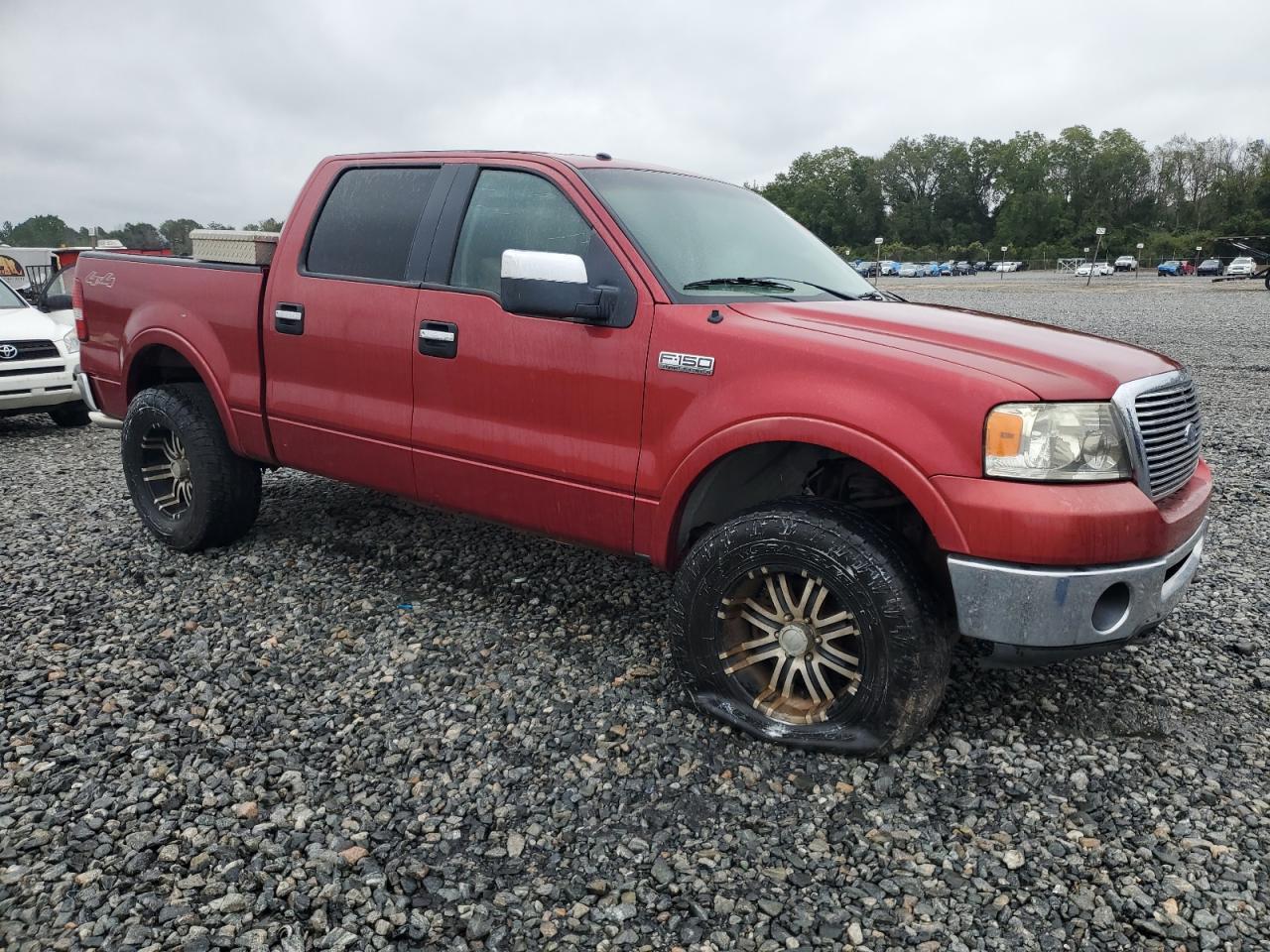 2007 FORD F-150