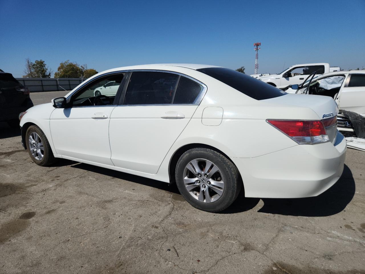 2012 HONDA ACCORD