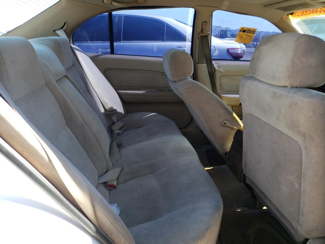 1995 NISSAN Maxima