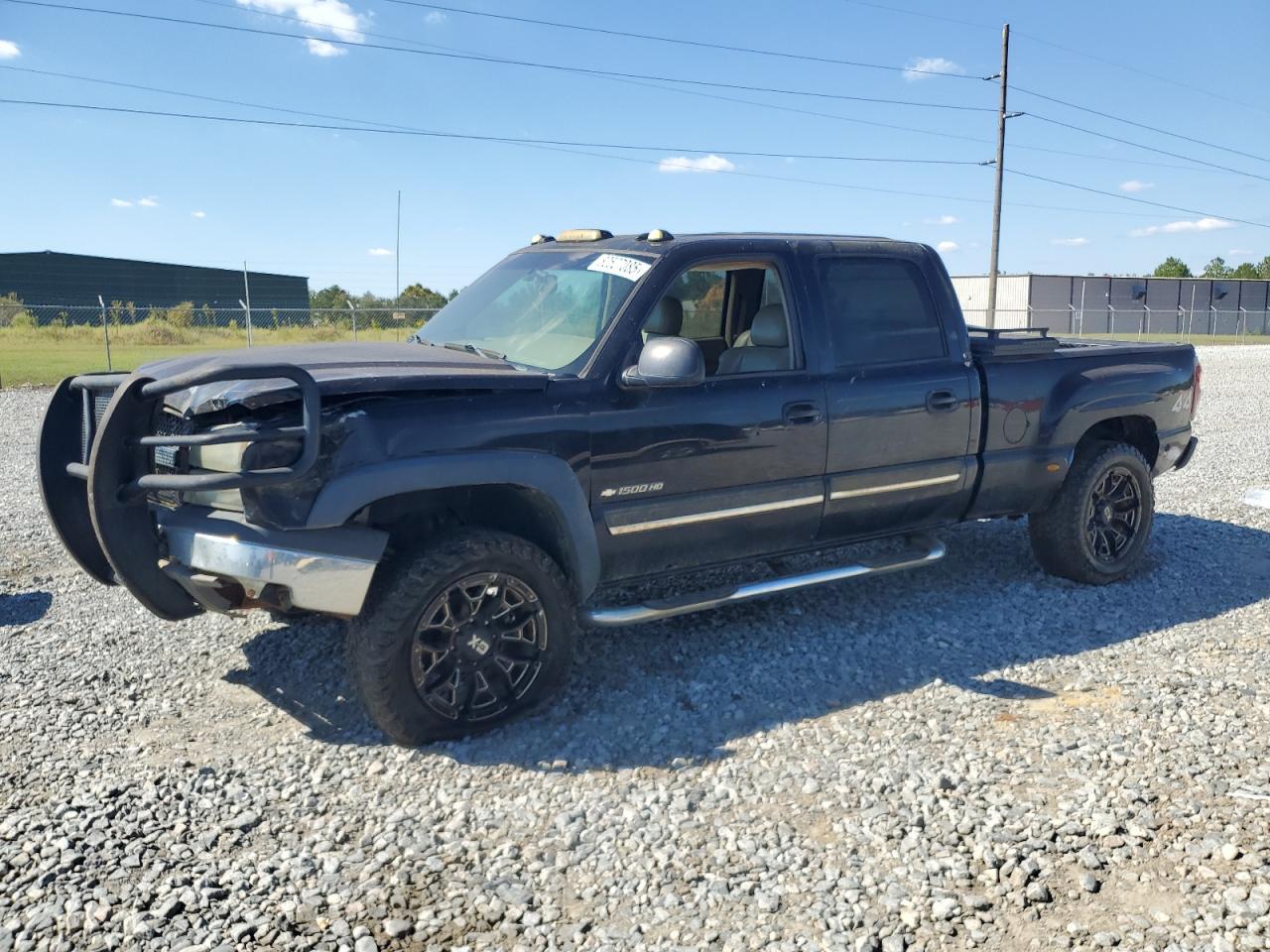 2003 CHEVROLET Silverado