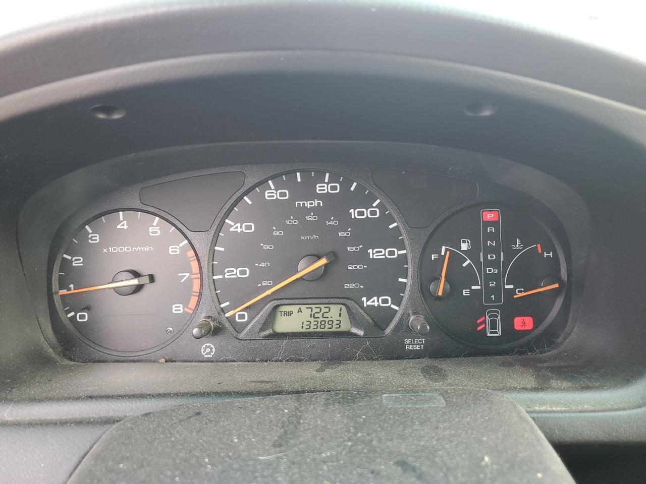 2003 HONDA ODYSSEY