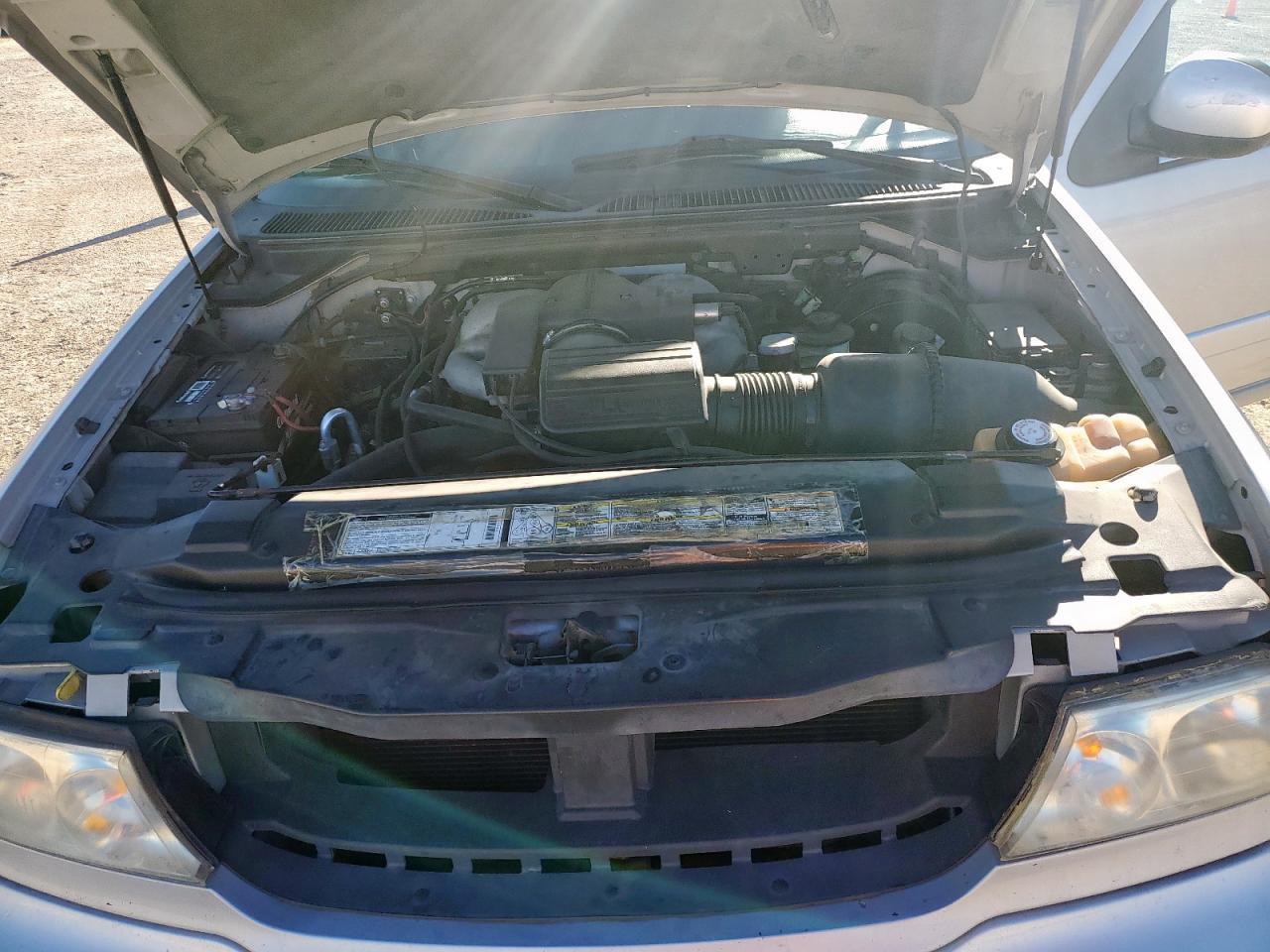 2000 LINCOLN Navigator