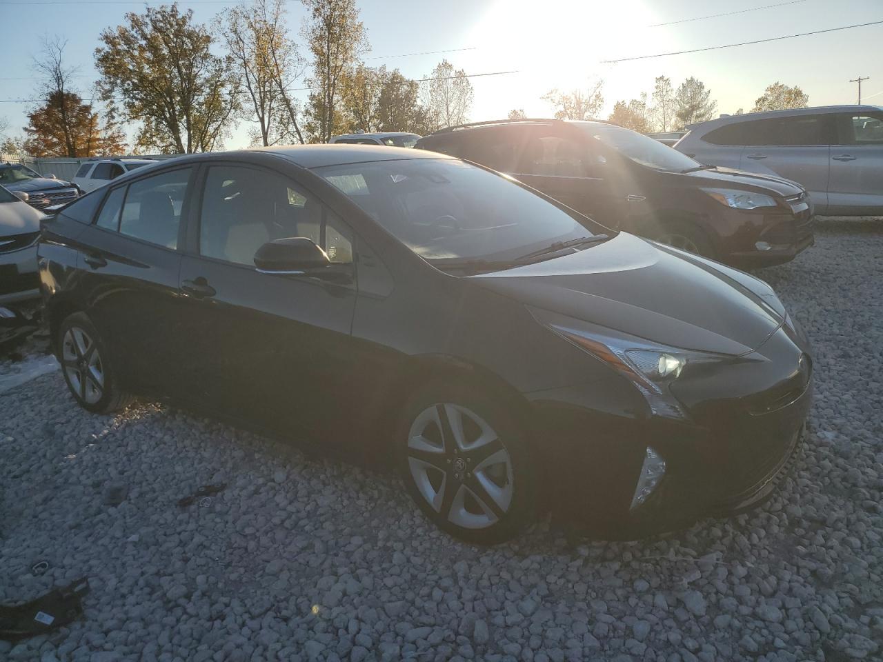 2018 TOYOTA PRIUS
