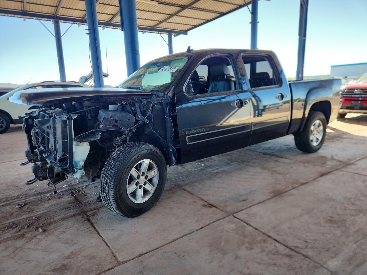 2008 GMC Sierra