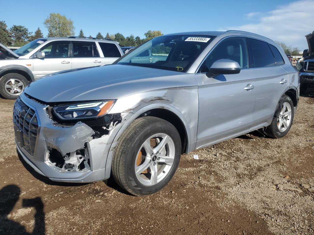 2021 AUDI Q5