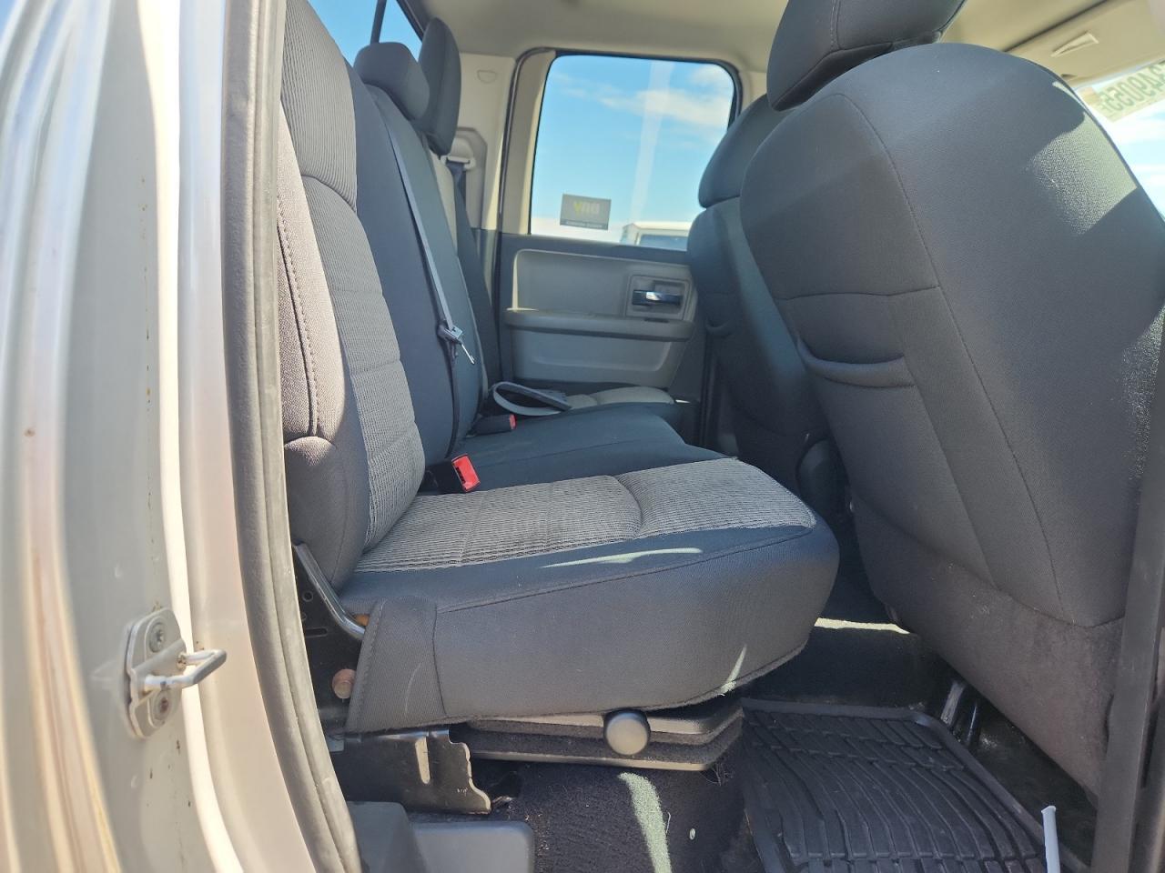 2012 DODGE RAM 1500