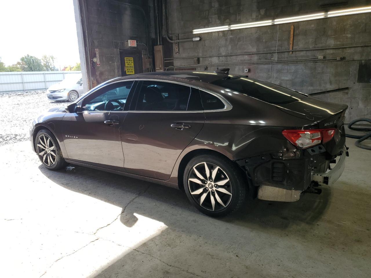 2016 CHEVROLET MALIBU