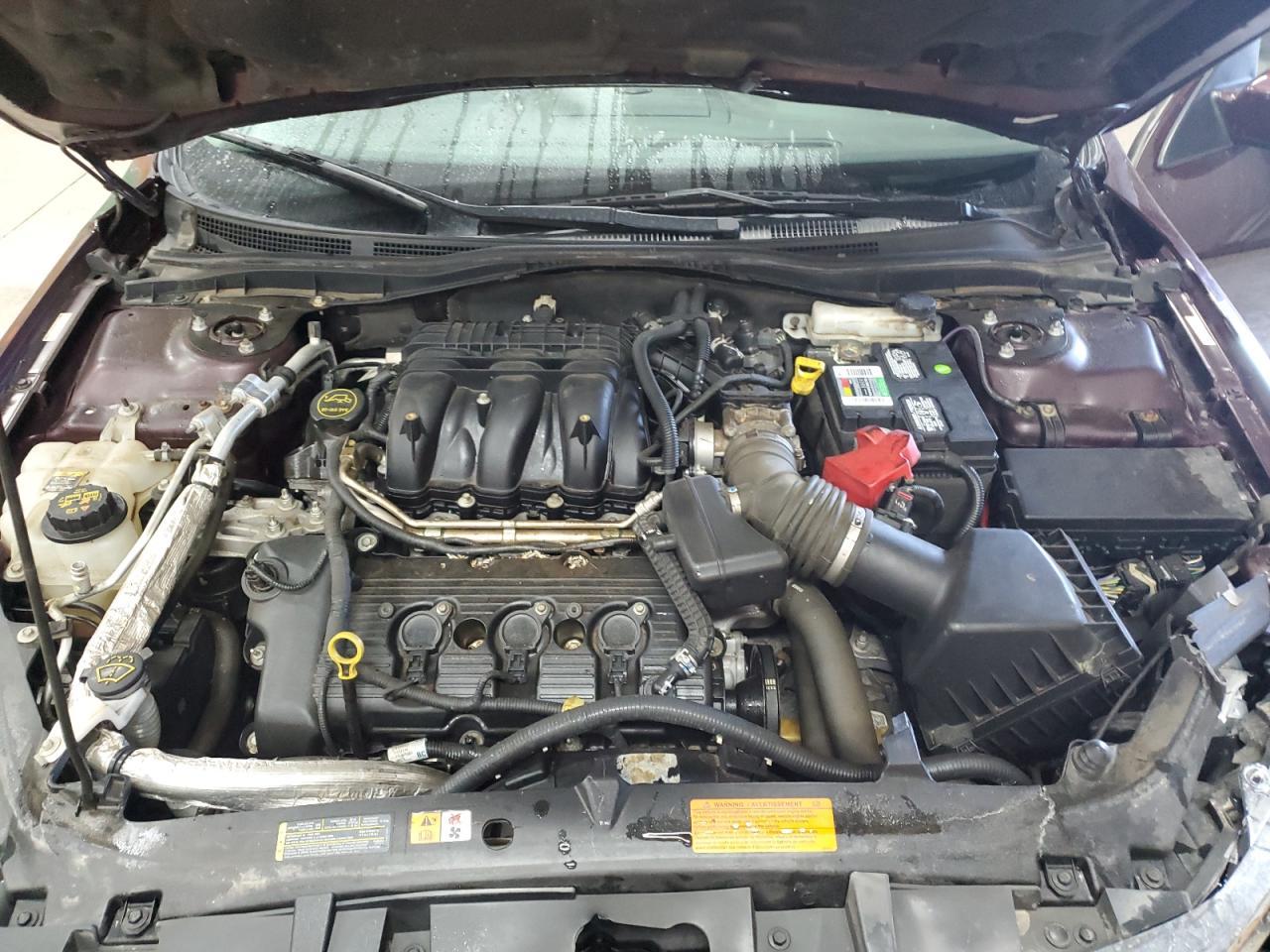 2012 FORD FUSION