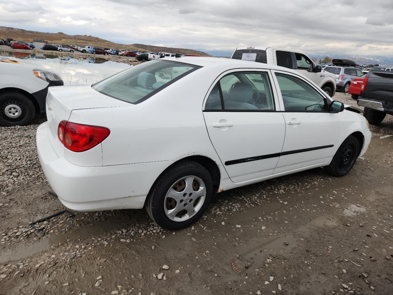 2008 TOYOTA COROLLA